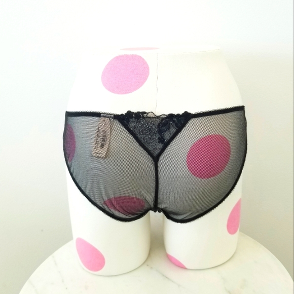 Victoria's Secret Vintage Dream Angels Rhinestone Crystal Bra & Panty Set NWT - Picture 9 of 16